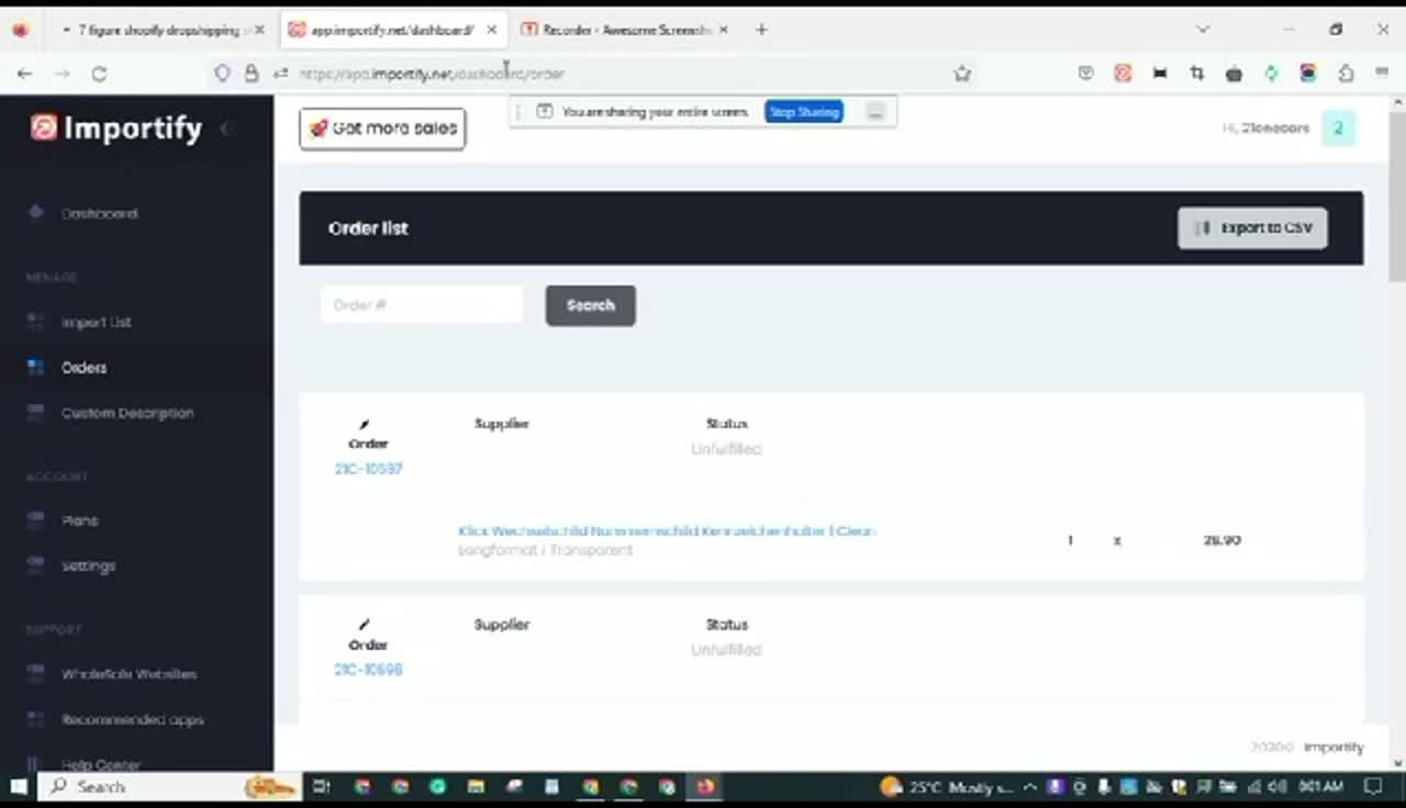 Shopify Store Client — Product page optimization video review cover