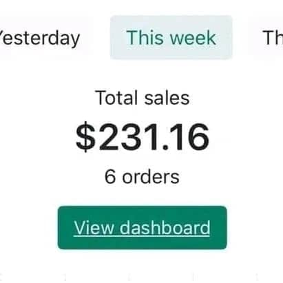New store β launch week